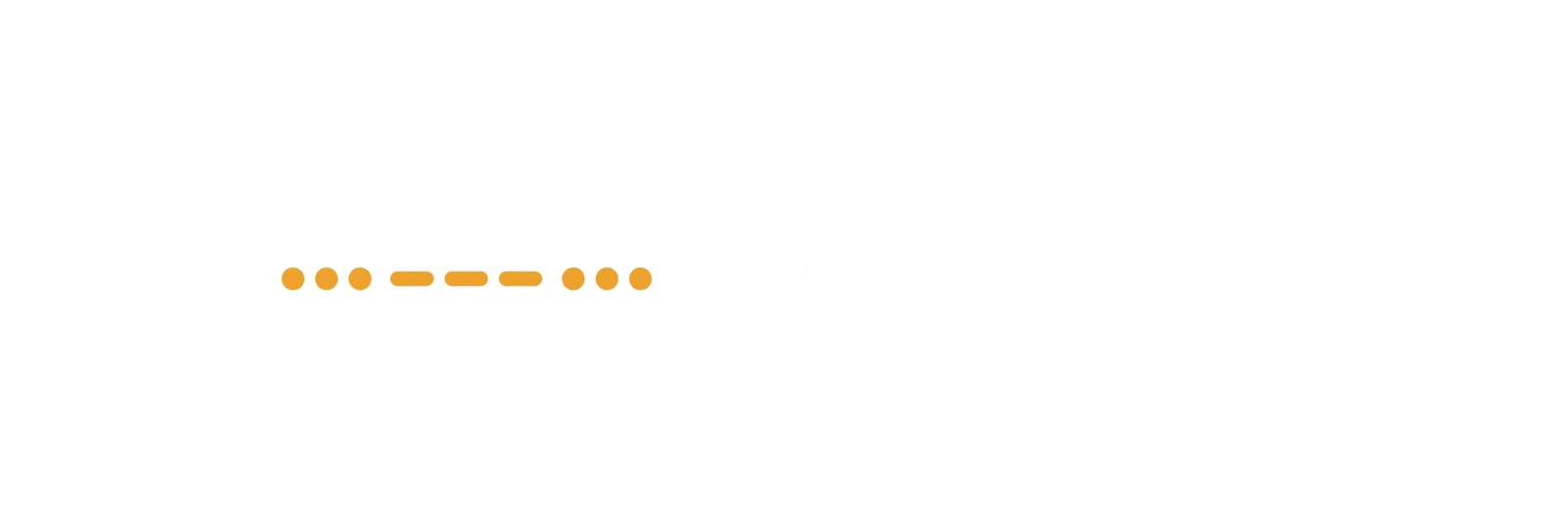 Decrypt morse